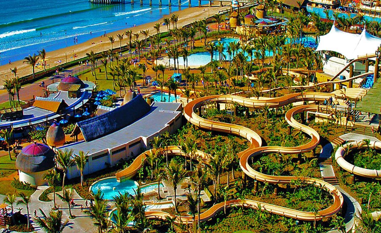 Summersands North Beach دوربان المظهر الخارجي الصورة